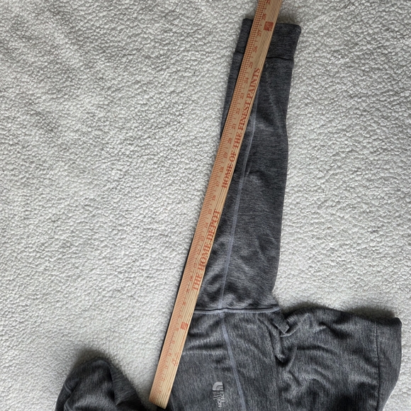 The North Face Canyonlands Pullover Crop Fleece - Picture 8 of 8